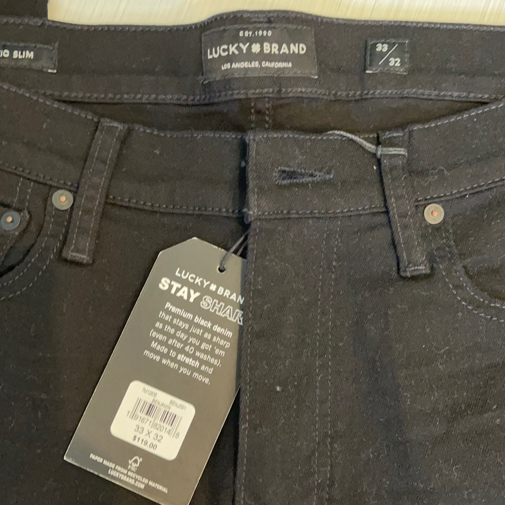 Lucky Brand  Brand New